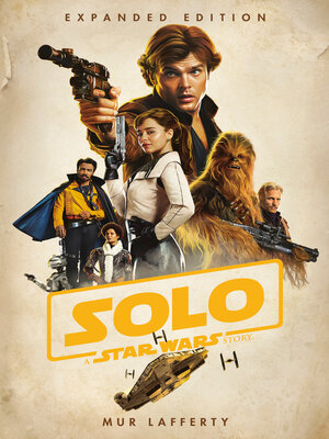 cover image of Solo: A Star Wars Story
